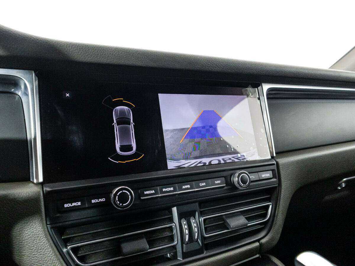 Porsche Macan с пробегом — 2019 год. Фото: #15