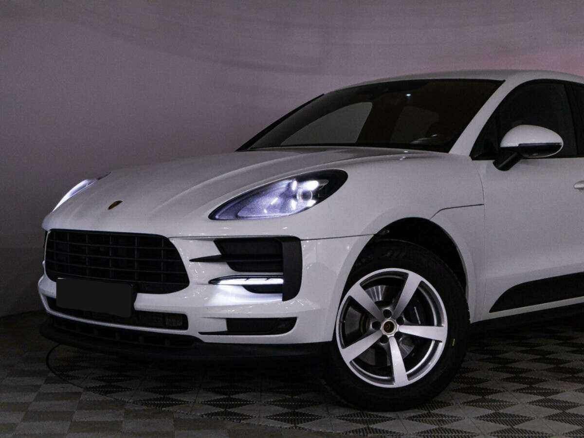Porsche Macan с пробегом — 2019 год. Фото: #18