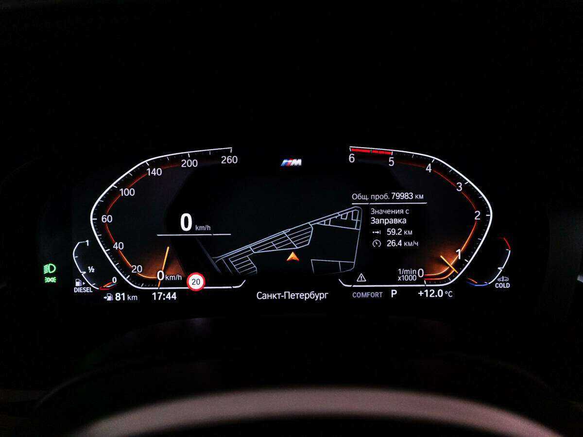 BMW 5 серии с пробегом — 2020 год. Фото: #11