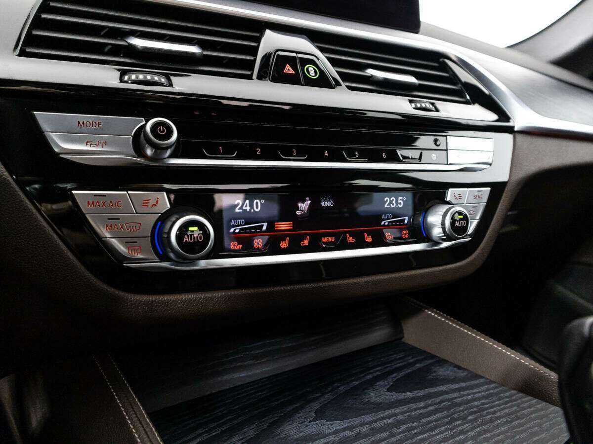 BMW 5 серии с пробегом — 2020 год. Фото: #19