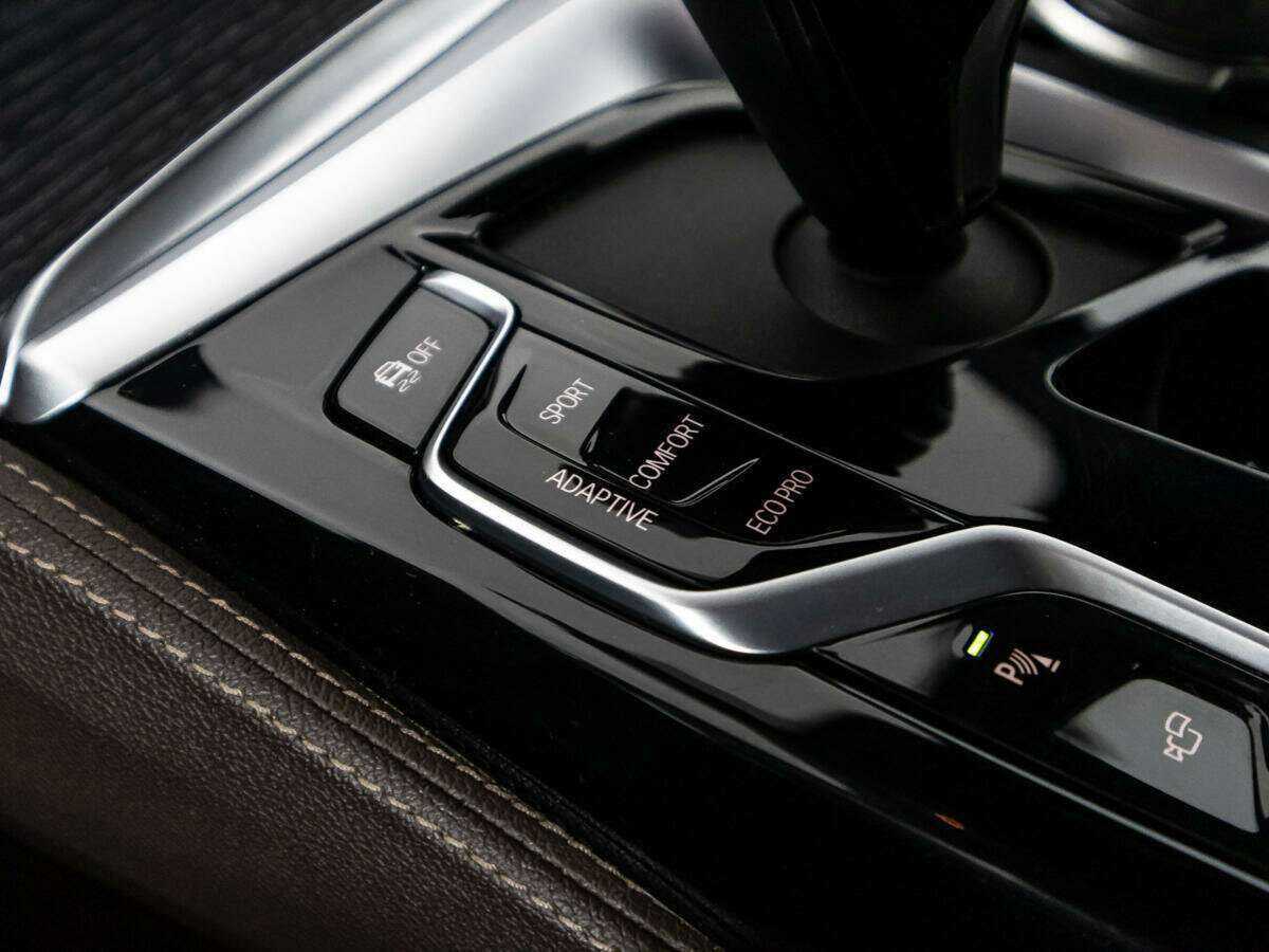 BMW 5 серии с пробегом — 2020 год. Фото: #22