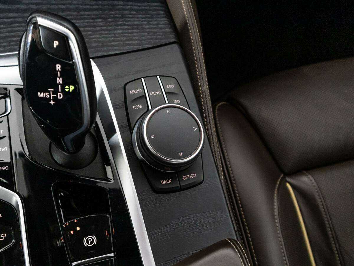 BMW 5 серии с пробегом — 2020 год. Фото: #23