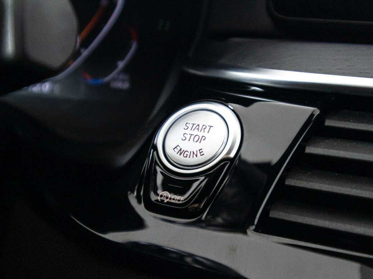 BMW 5 серии с пробегом — 2020 год. Фото: #24