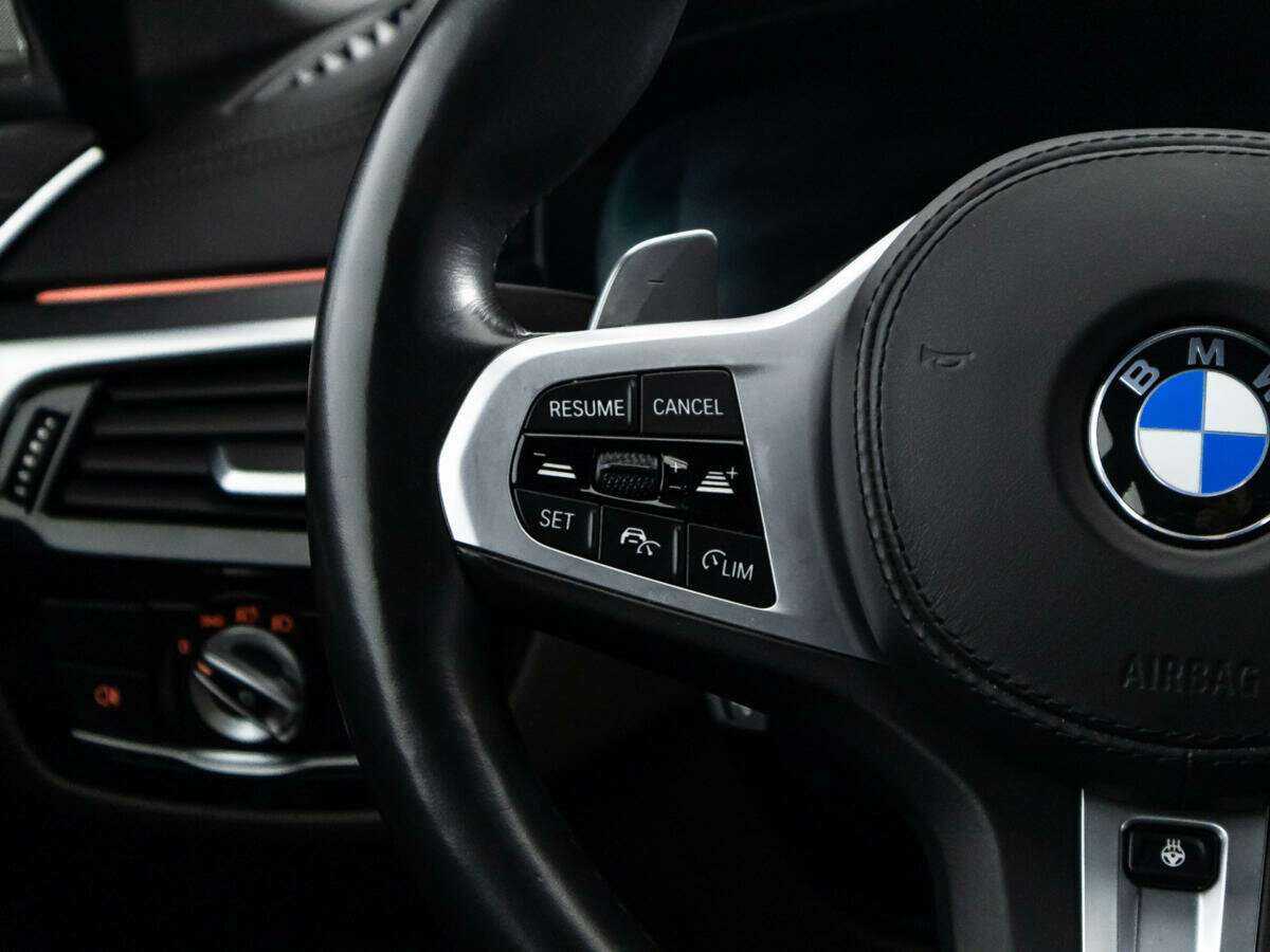 BMW 5 серии с пробегом — 2020 год. Фото: #26