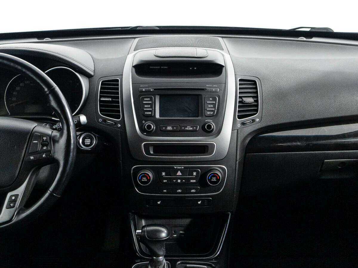 Kia Sorento с пробегом — 2019 год. Фото: #13