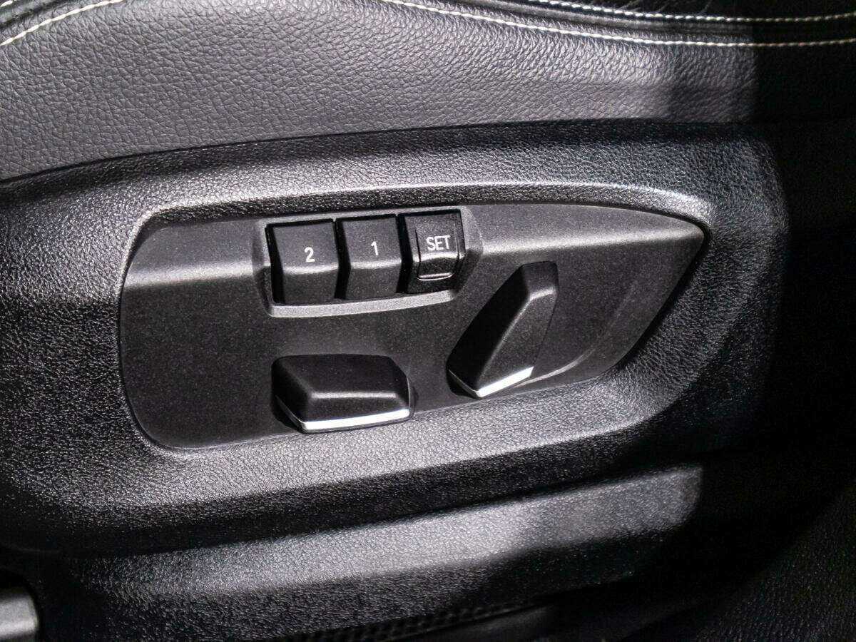 BMW X6 с пробегом — 2017 год. Фото: #13