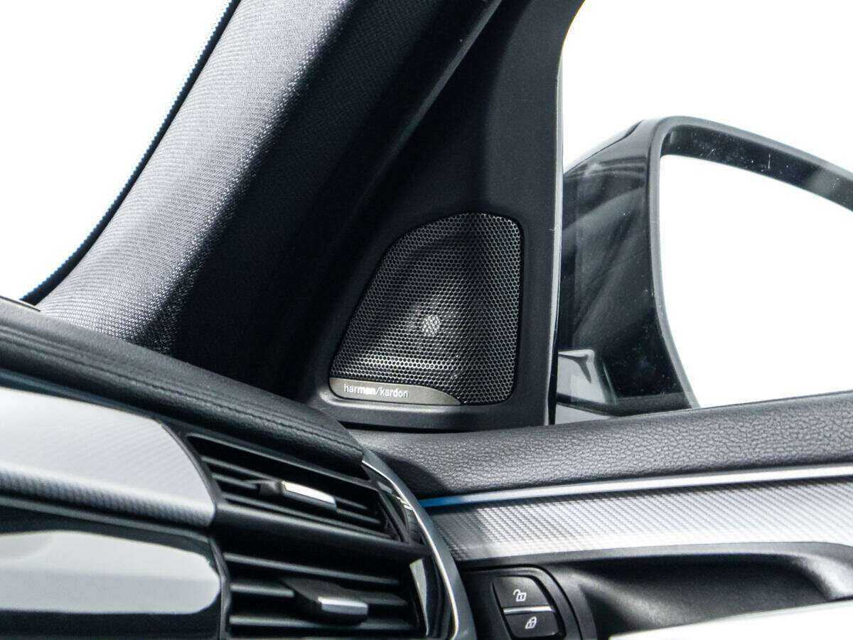 BMW X6 с пробегом — 2017 год. Фото: #15