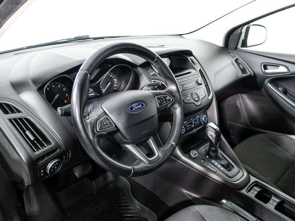 Ford Focus с пробегом — 2018 год. Фото: #10