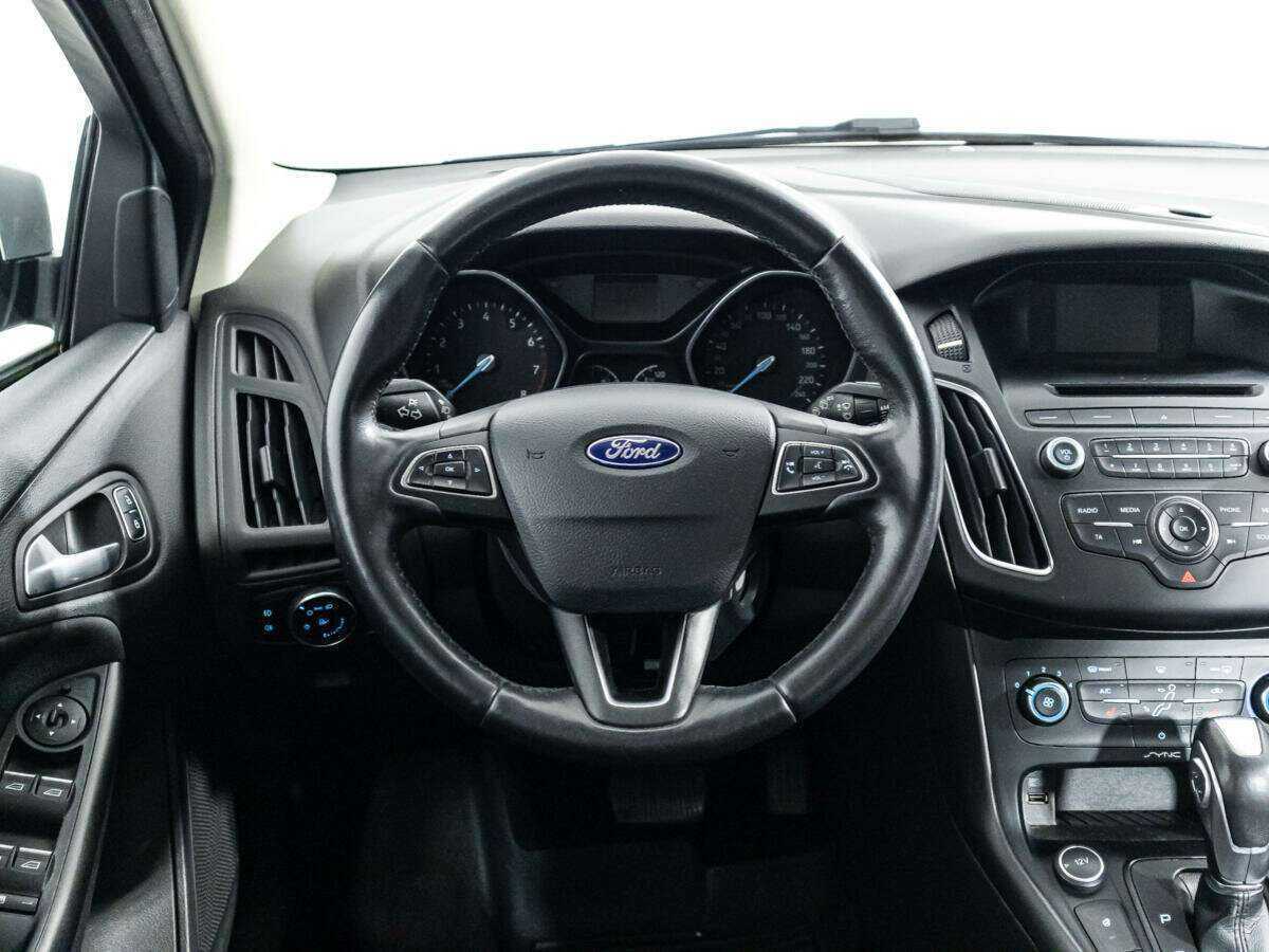 Ford Focus с пробегом — 2018 год. Фото: #15
