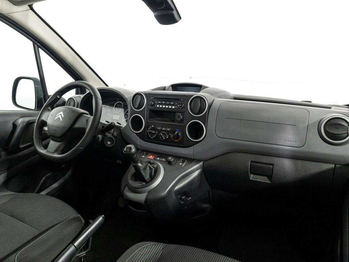 Citroen Berlingo с пробегом — 2021 год. Фото: #5