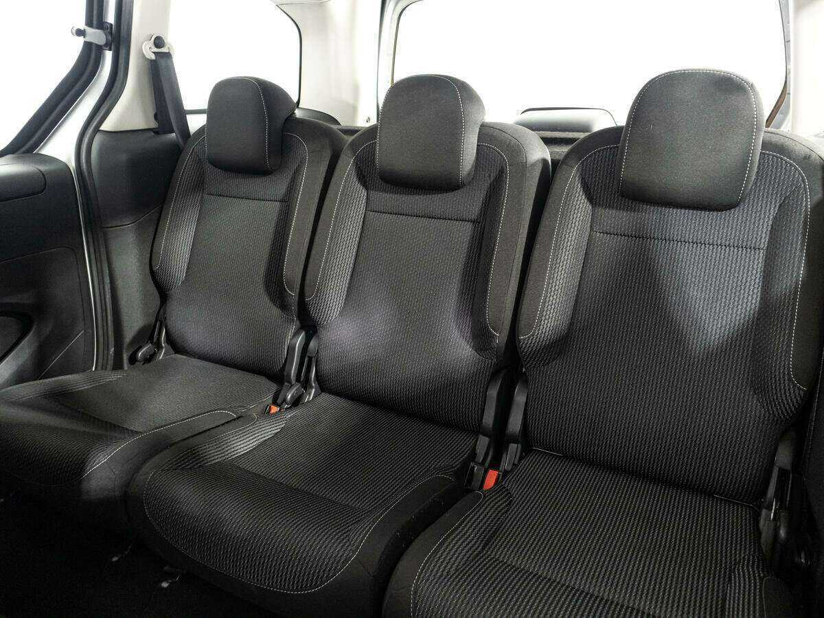 Citroen Berlingo с пробегом — 2021 год. Фото: #6