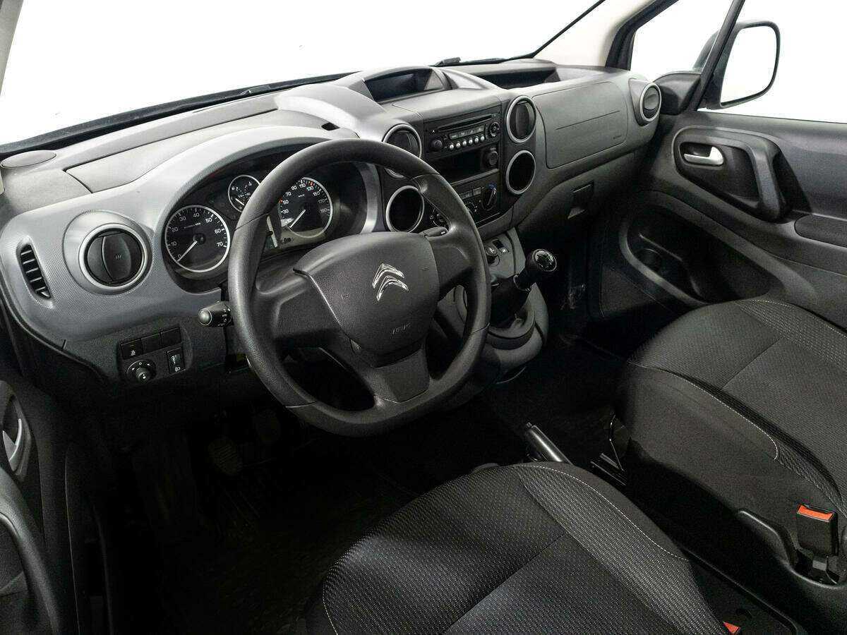 Citroen Berlingo с пробегом — 2021 год. Фото: #7