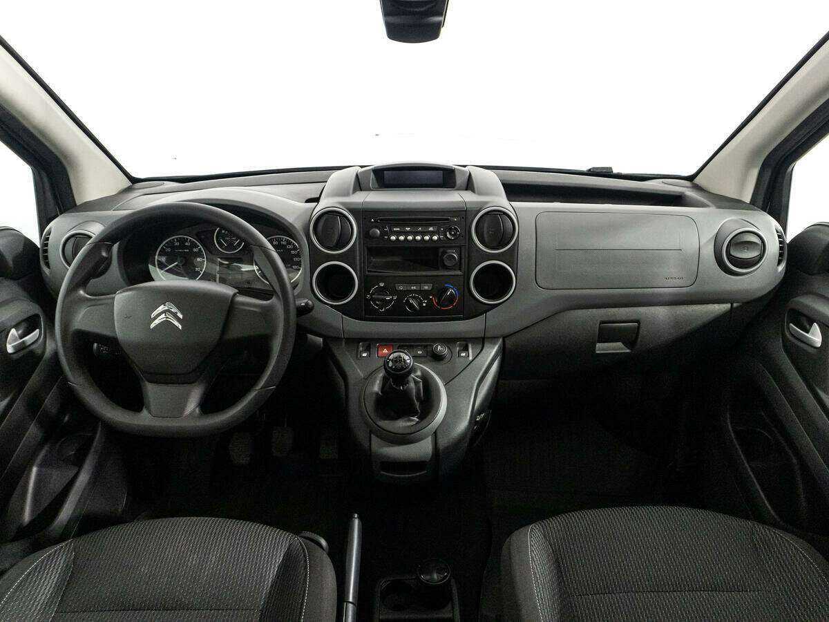 Citroen Berlingo с пробегом — 2021 год. Фото: #9