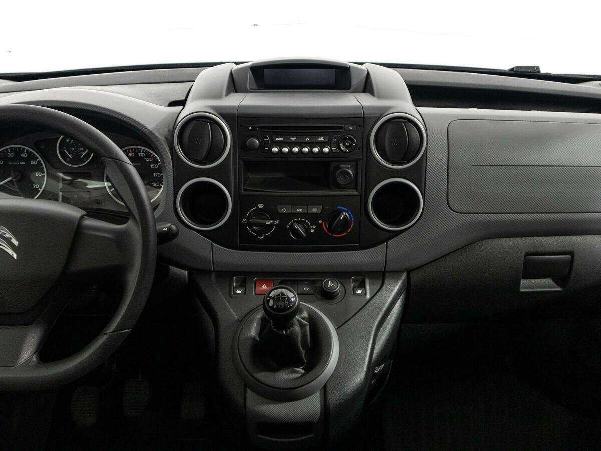 Citroen Berlingo с пробегом — 2021 год. Фото: #10