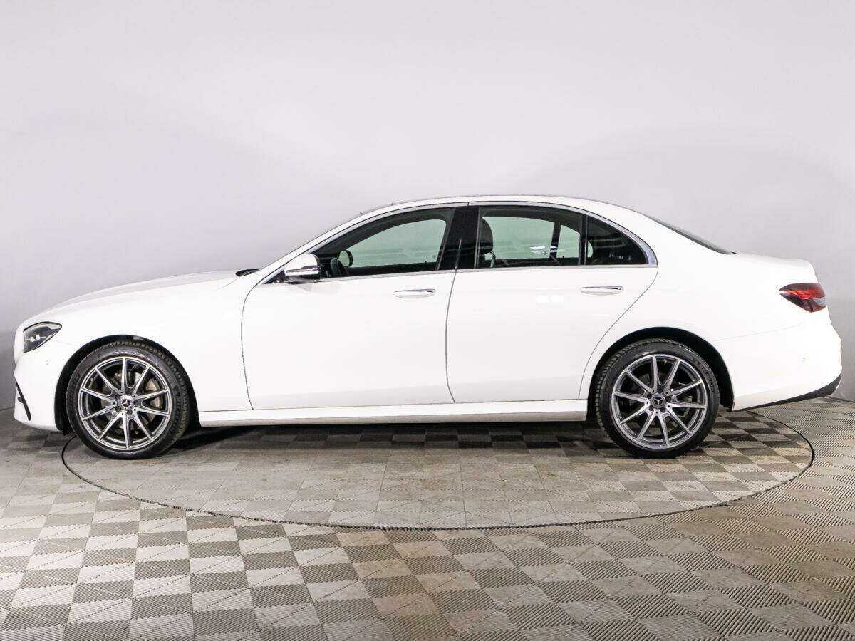 Mercedes-Benz E-Класс с пробегом — 2021 год. Фото: #7