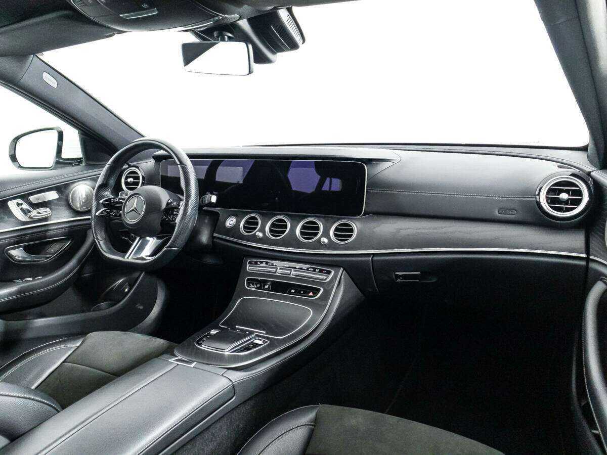 Mercedes-Benz E-Класс с пробегом — 2021 год. Фото: #8