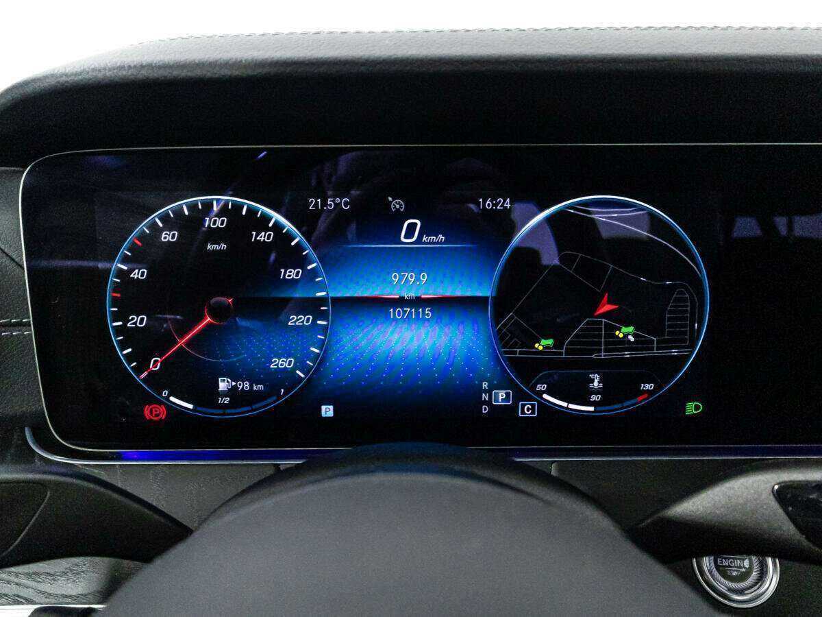 Mercedes-Benz E-Класс с пробегом — 2021 год. Фото: #11