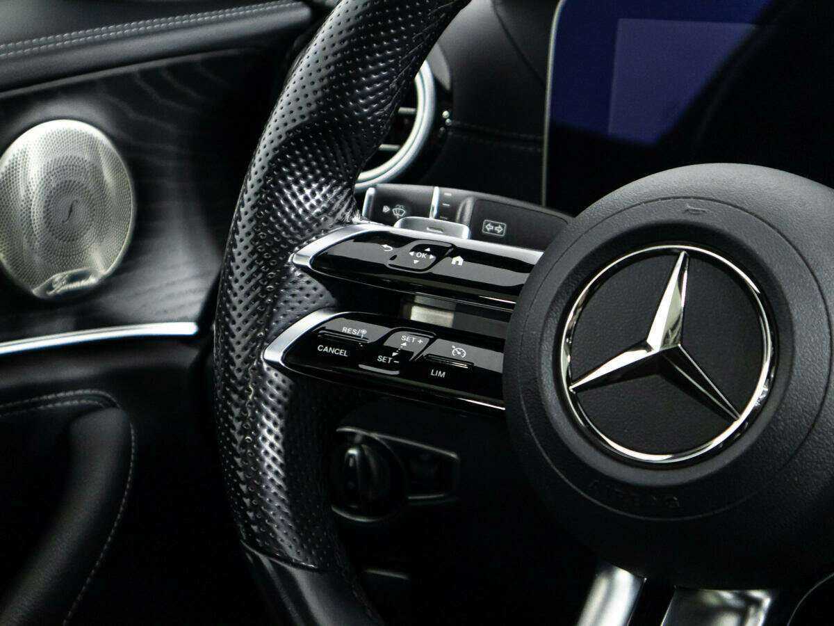 Mercedes-Benz E-Класс с пробегом — 2021 год. Фото: #21