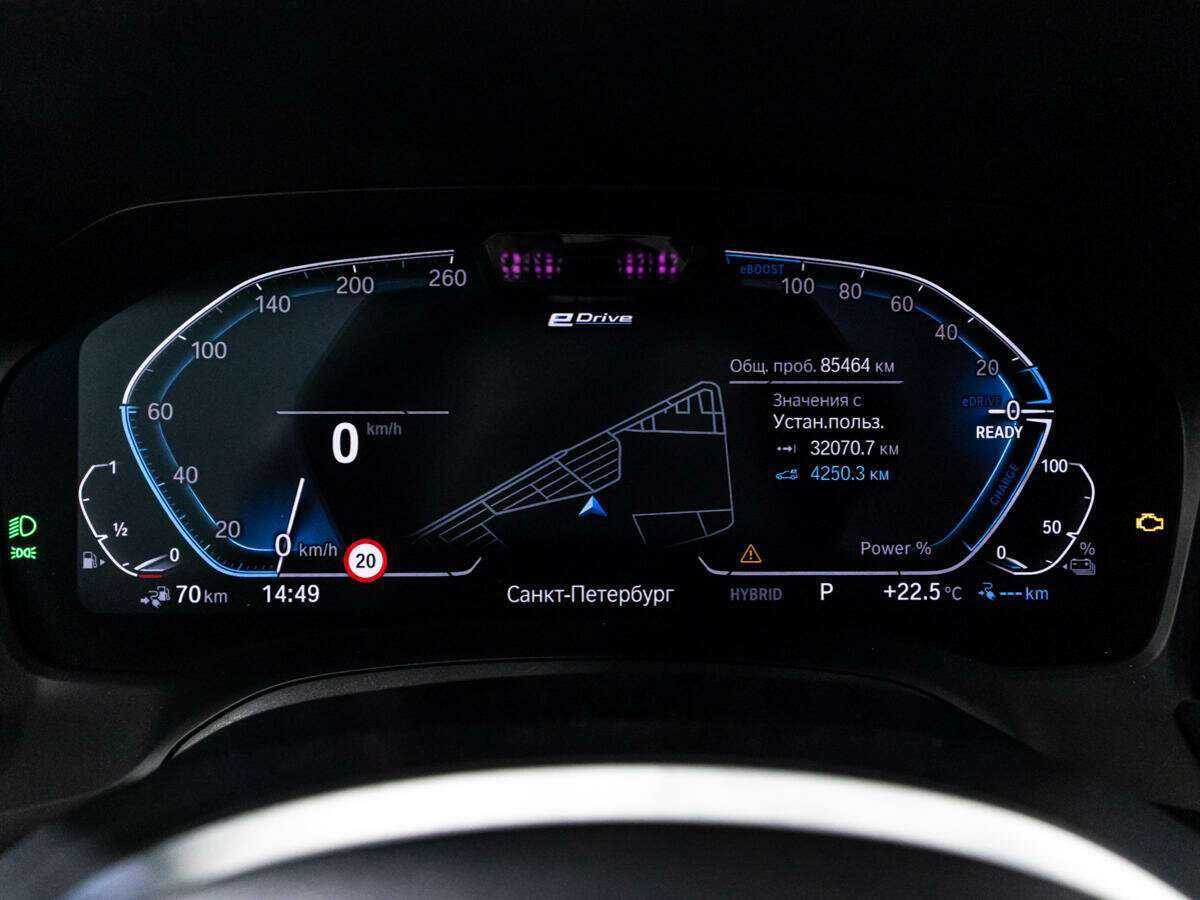BMW 3 серии с пробегом — 2020 год. Фото: #11
