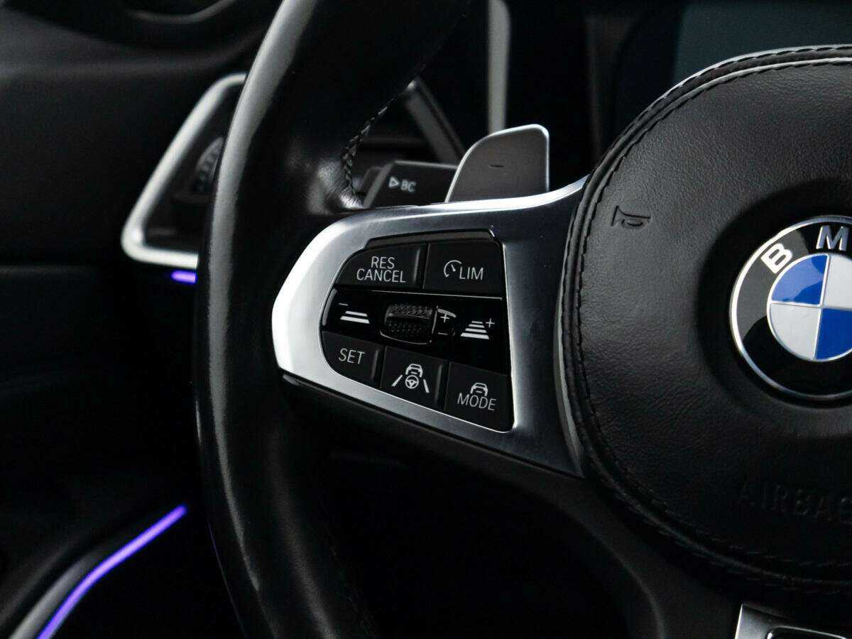 BMW 3 серии с пробегом — 2020 год. Фото: #19