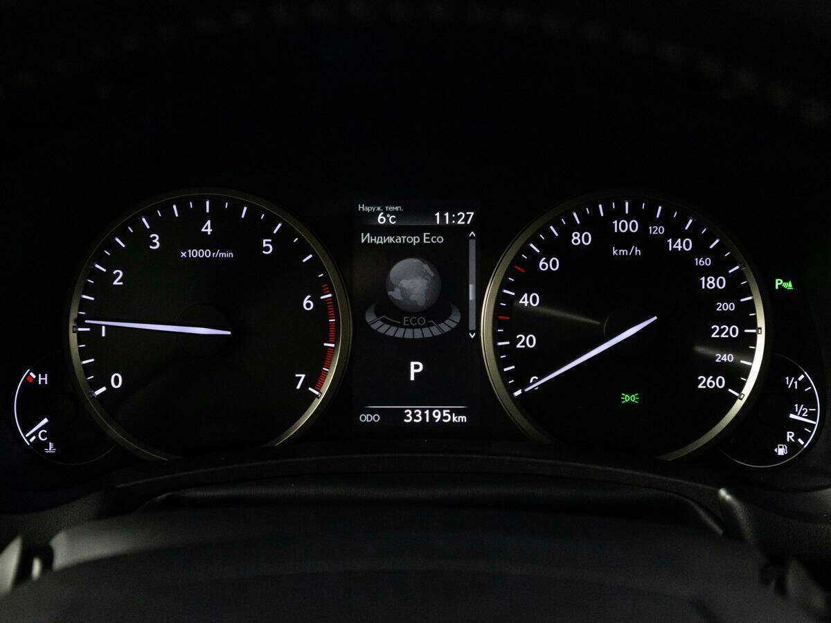 Lexus NX с пробегом — 2018 год. Фото: #11