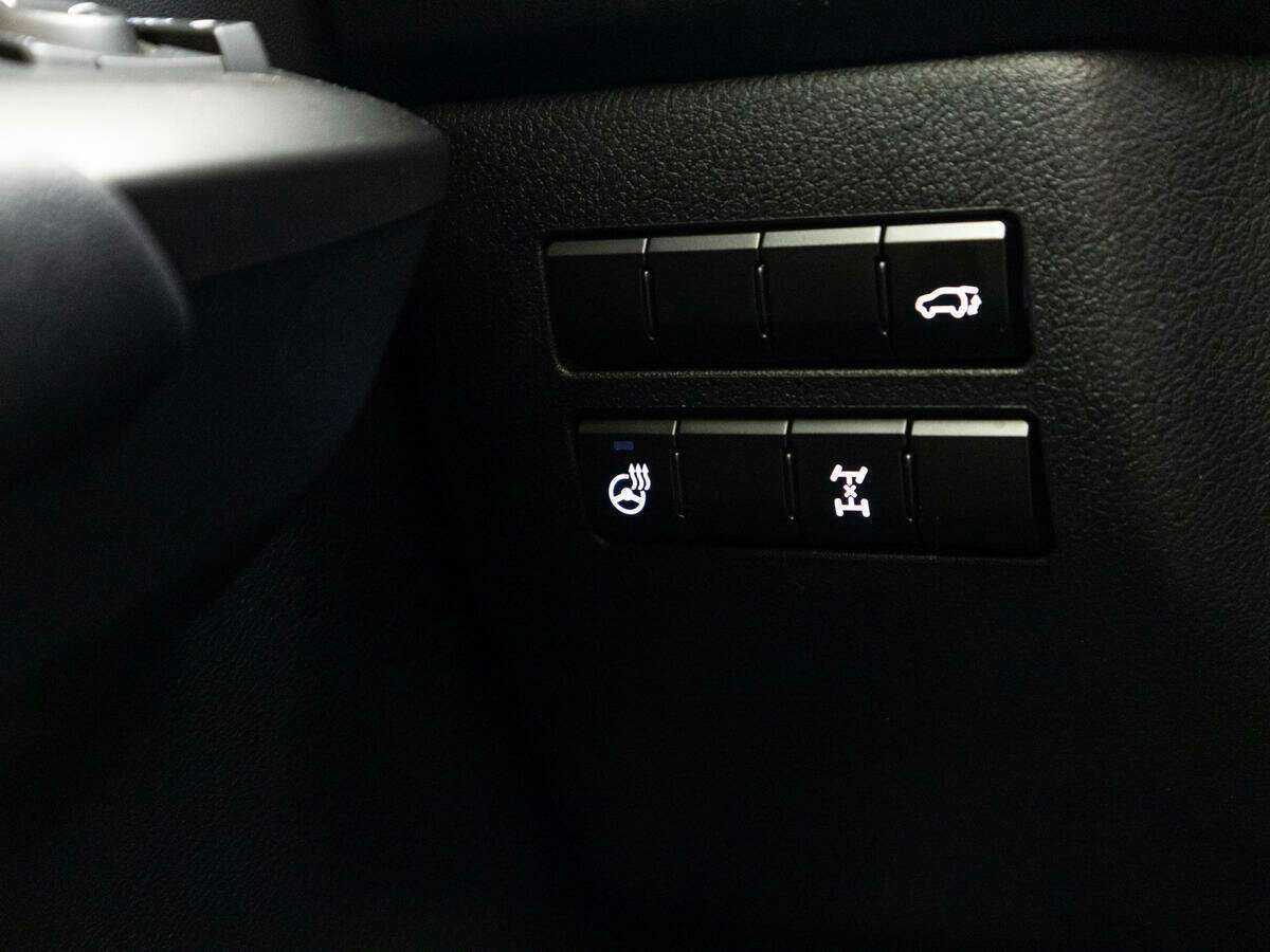 Lexus NX с пробегом — 2018 год. Фото: #16