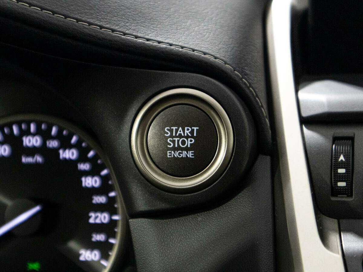 Lexus NX с пробегом — 2018 год. Фото: #19