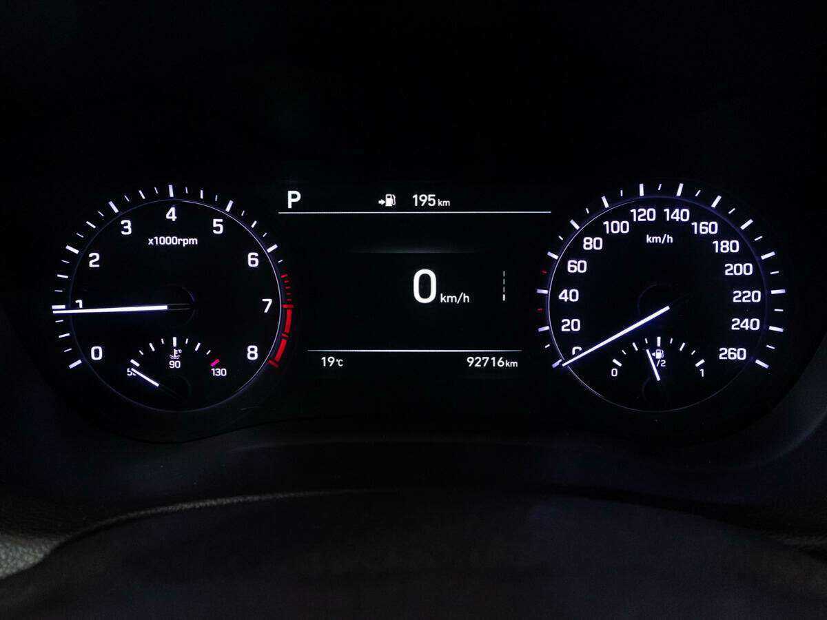 Genesis G80 с пробегом — 2019 год. Фото: #11