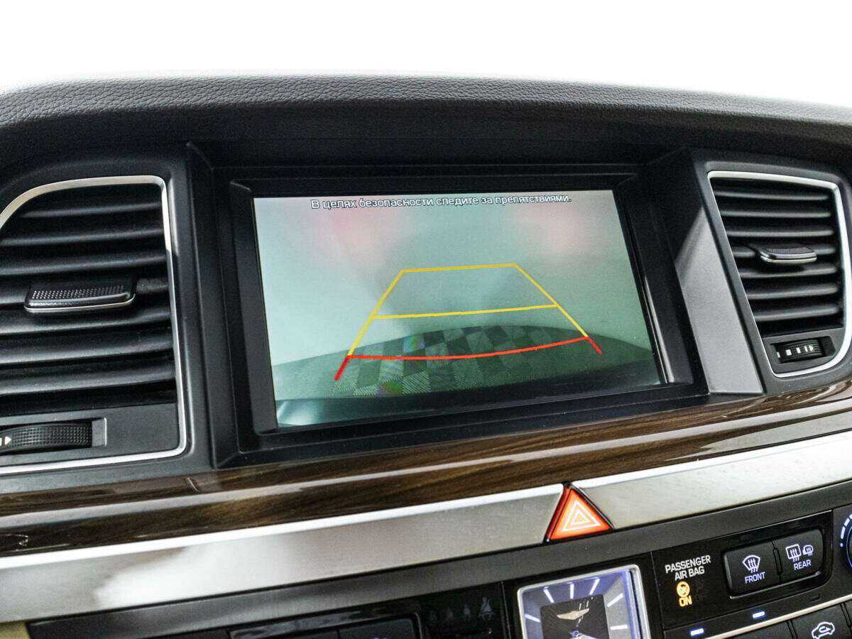 Genesis G80 с пробегом — 2019 год. Фото: #18