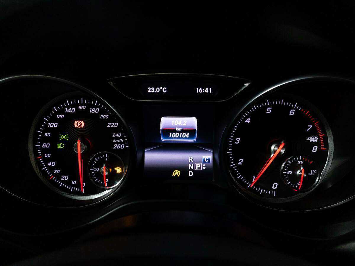 Mercedes-Benz GLA с пробегом — 2018 год. Фото: #11