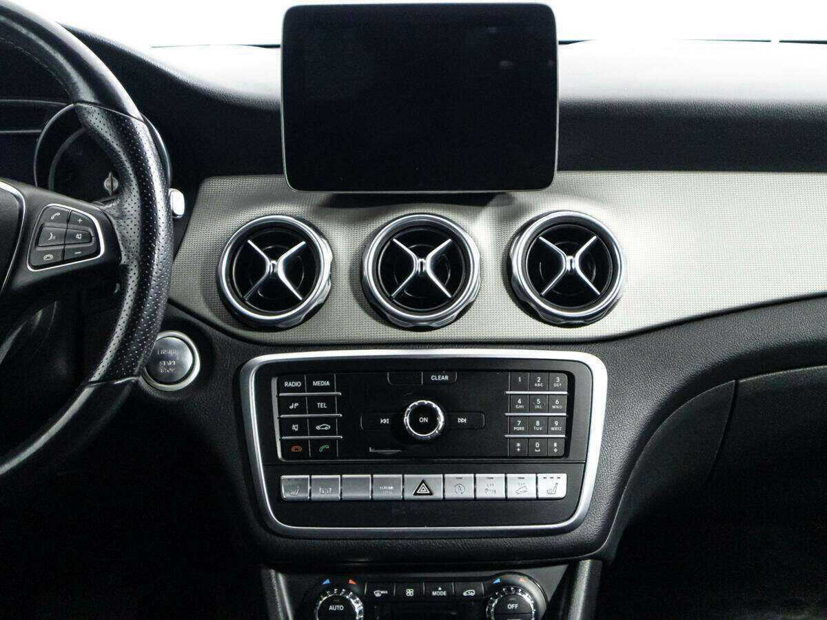 Mercedes-Benz GLA с пробегом — 2018 год. Фото: #13