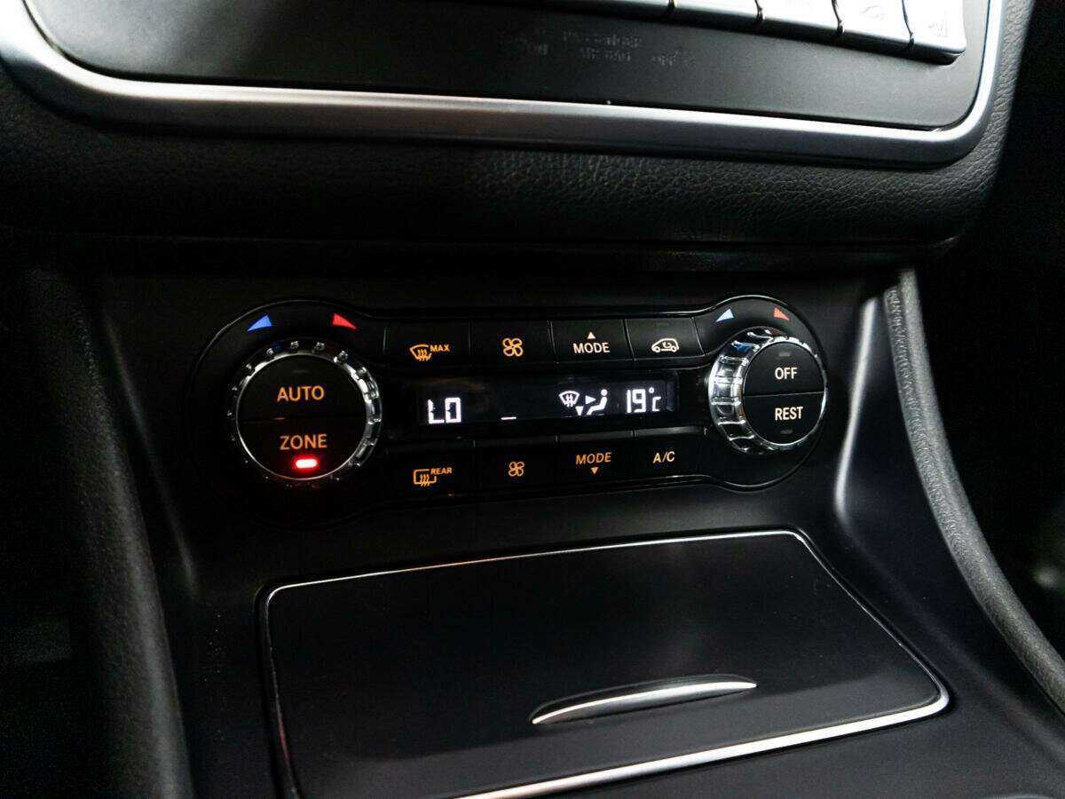 Mercedes-Benz GLA с пробегом — 2018 год. Фото: #15