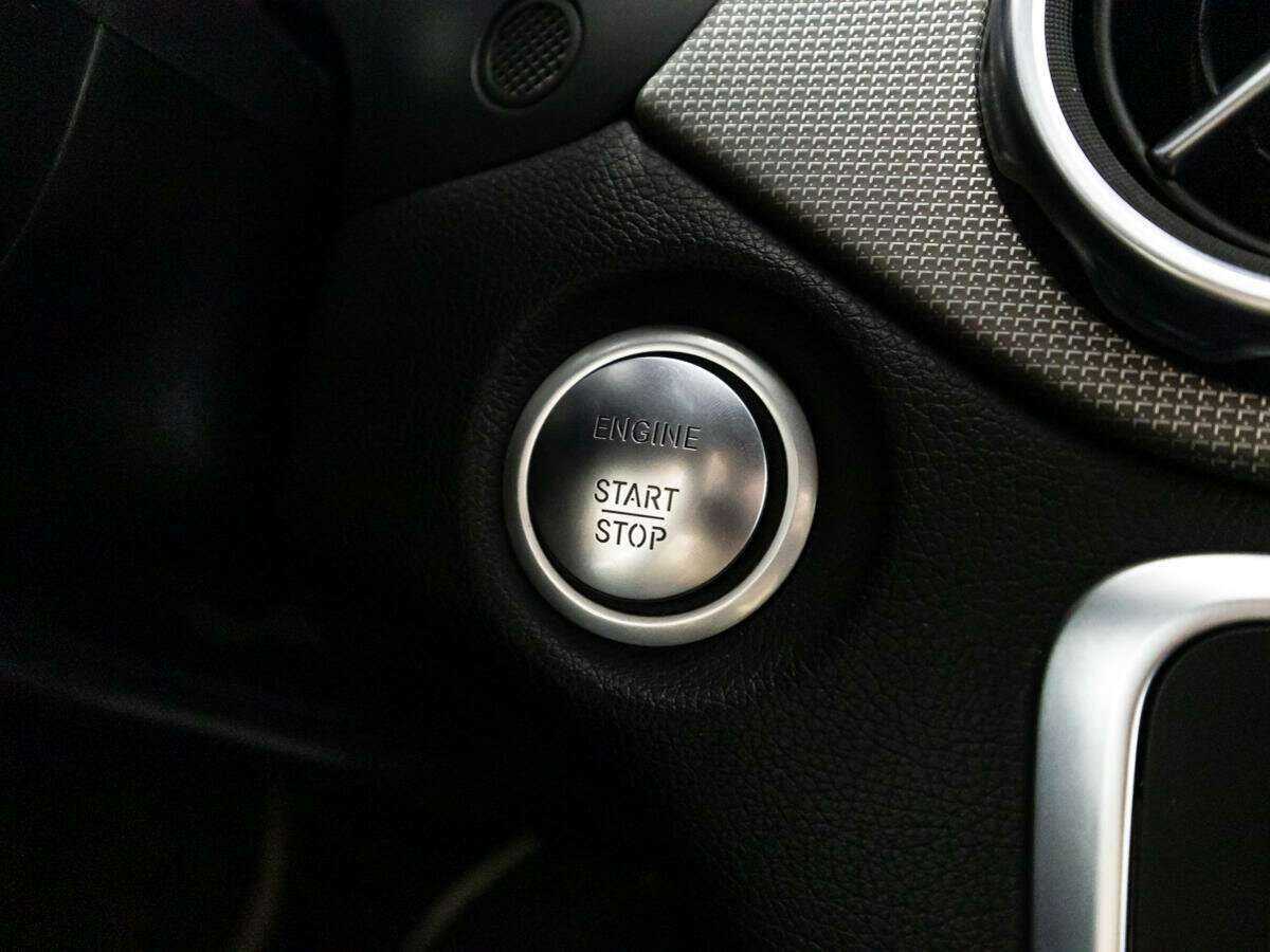 Mercedes-Benz GLA с пробегом — 2018 год. Фото: #17