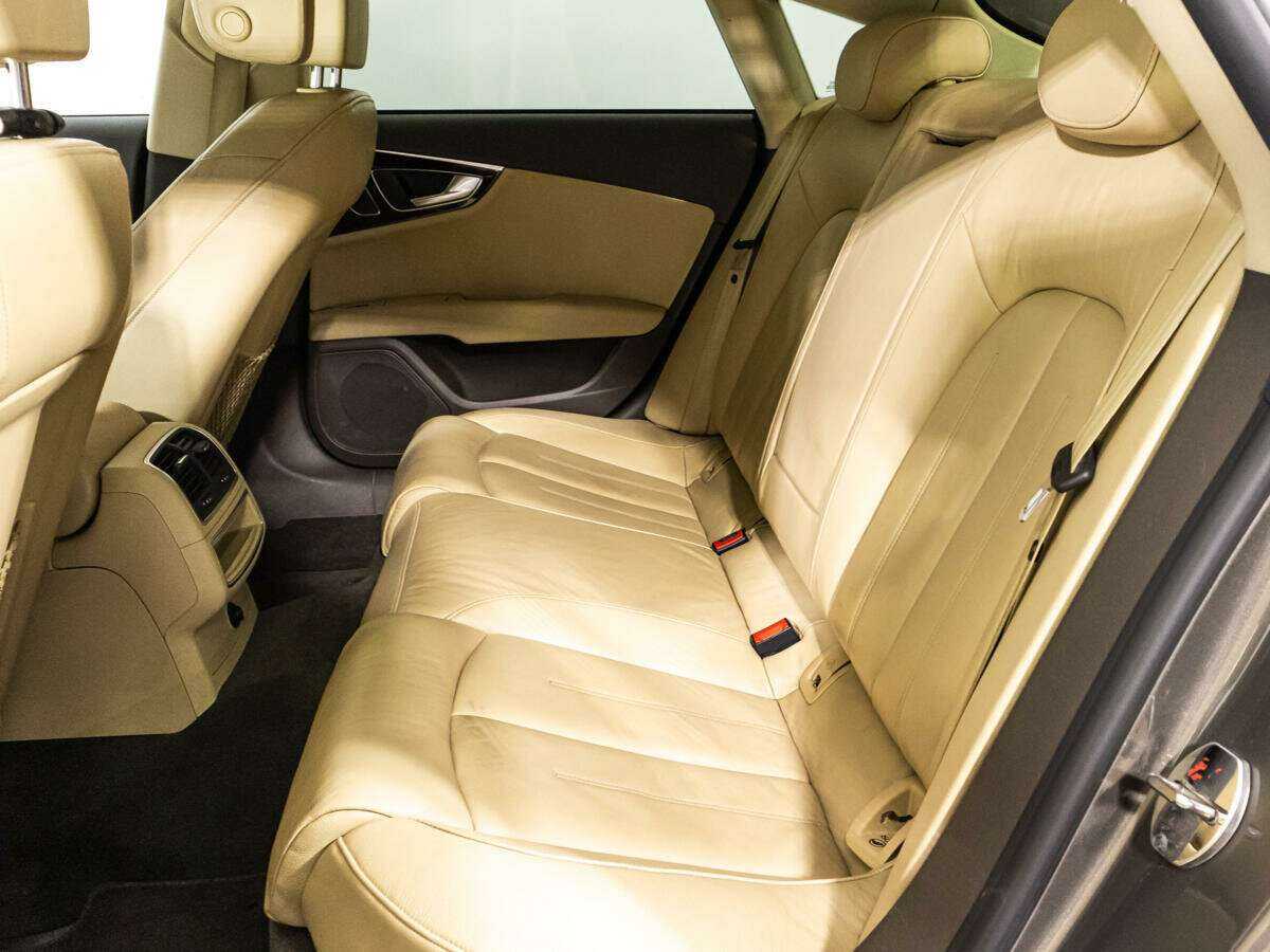 Audi A7 с пробегом — 2011 год. Фото: #9