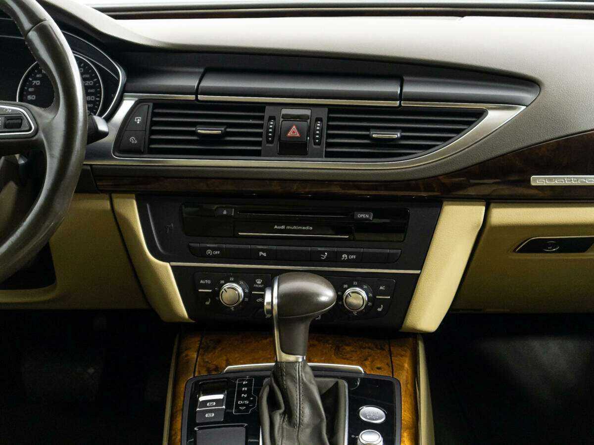 Audi A7 с пробегом — 2011 год. Фото: #13