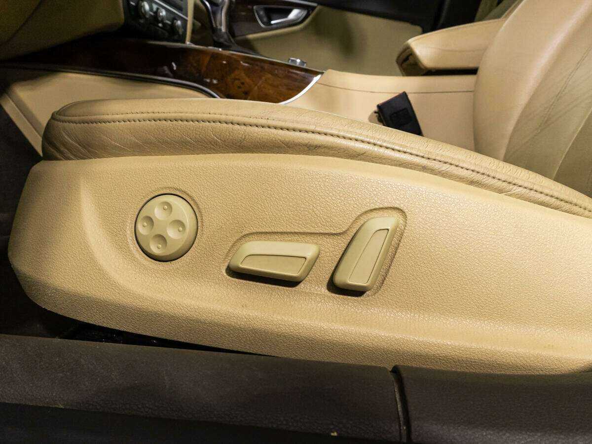 Audi A7 с пробегом — 2011 год. Фото: #15