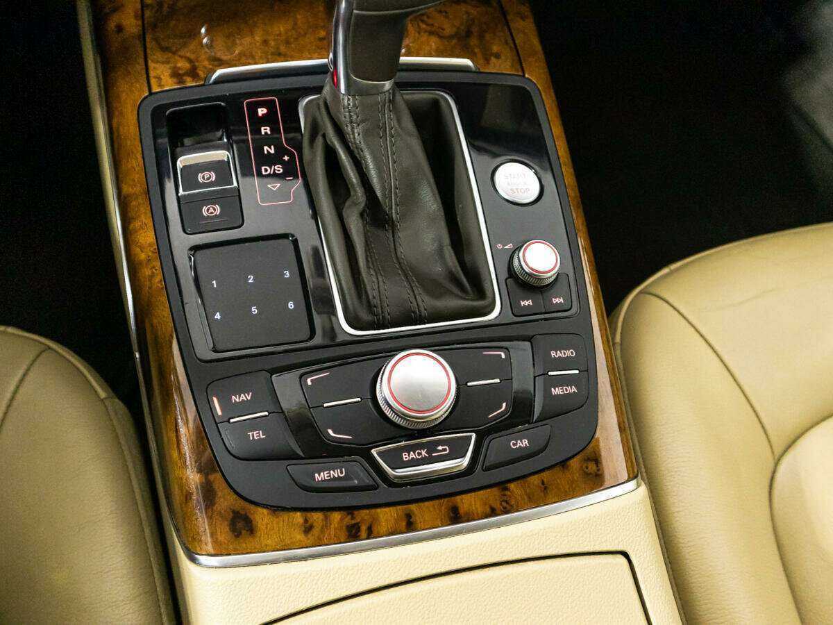 Audi A7 с пробегом — 2011 год. Фото: #17