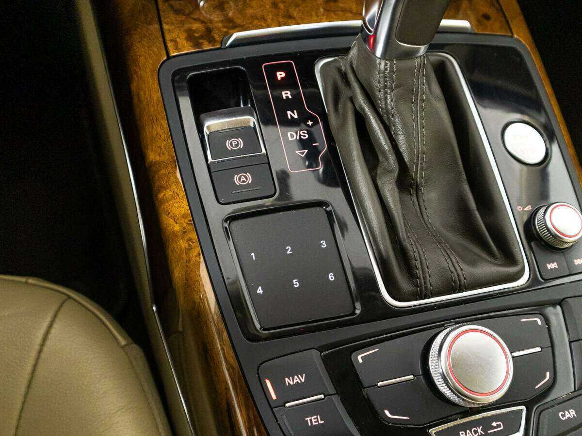 Audi A7 с пробегом — 2011 год. Фото: #18