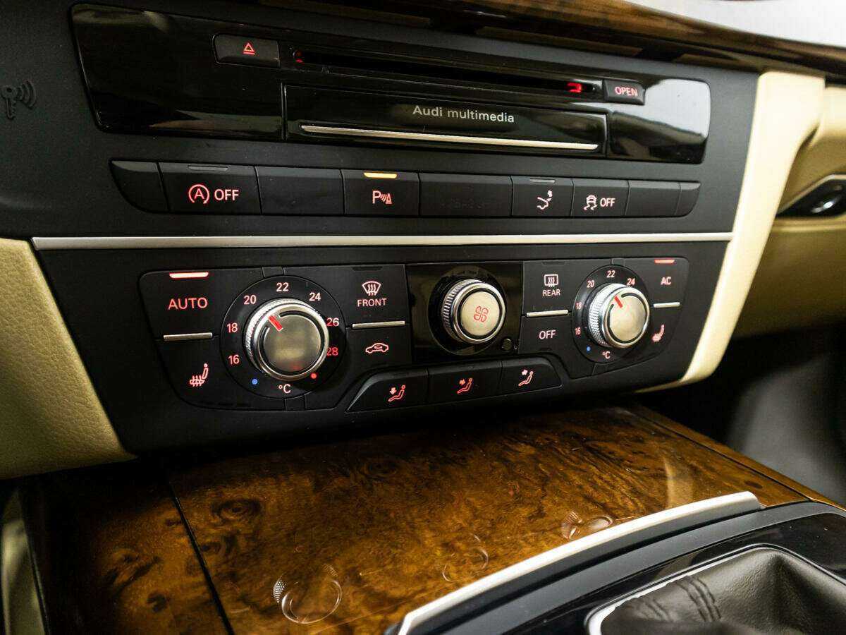 Audi A7 с пробегом — 2011 год. Фото: #19