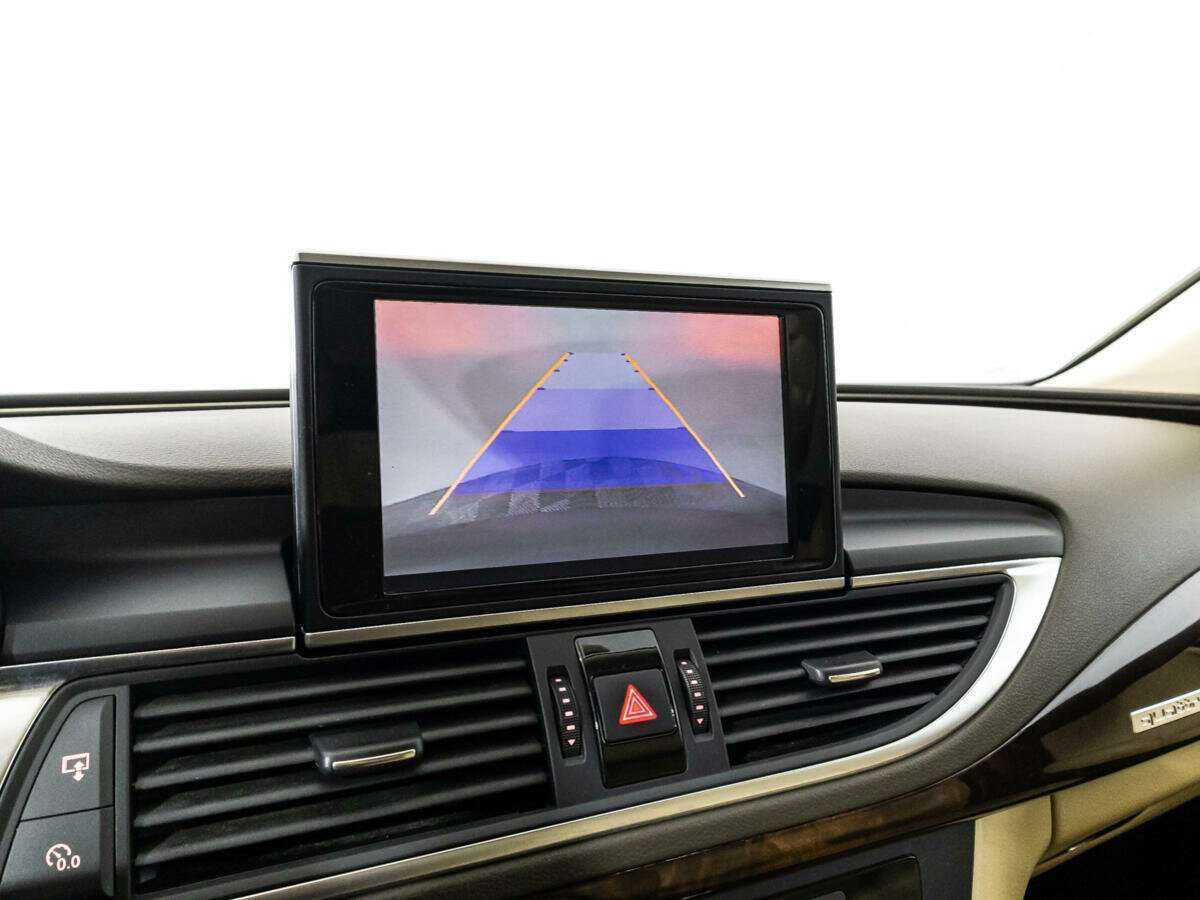 Audi A7 с пробегом — 2011 год. Фото: #20