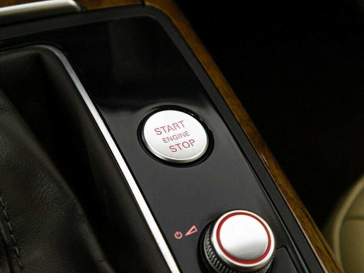 Audi A7 с пробегом — 2011 год. Фото: #21