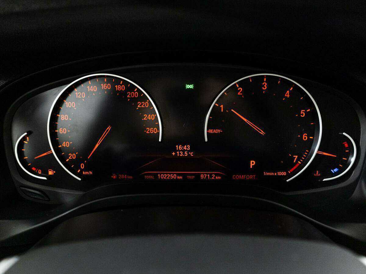 BMW X4 с пробегом — 2019 год. Фото: #11