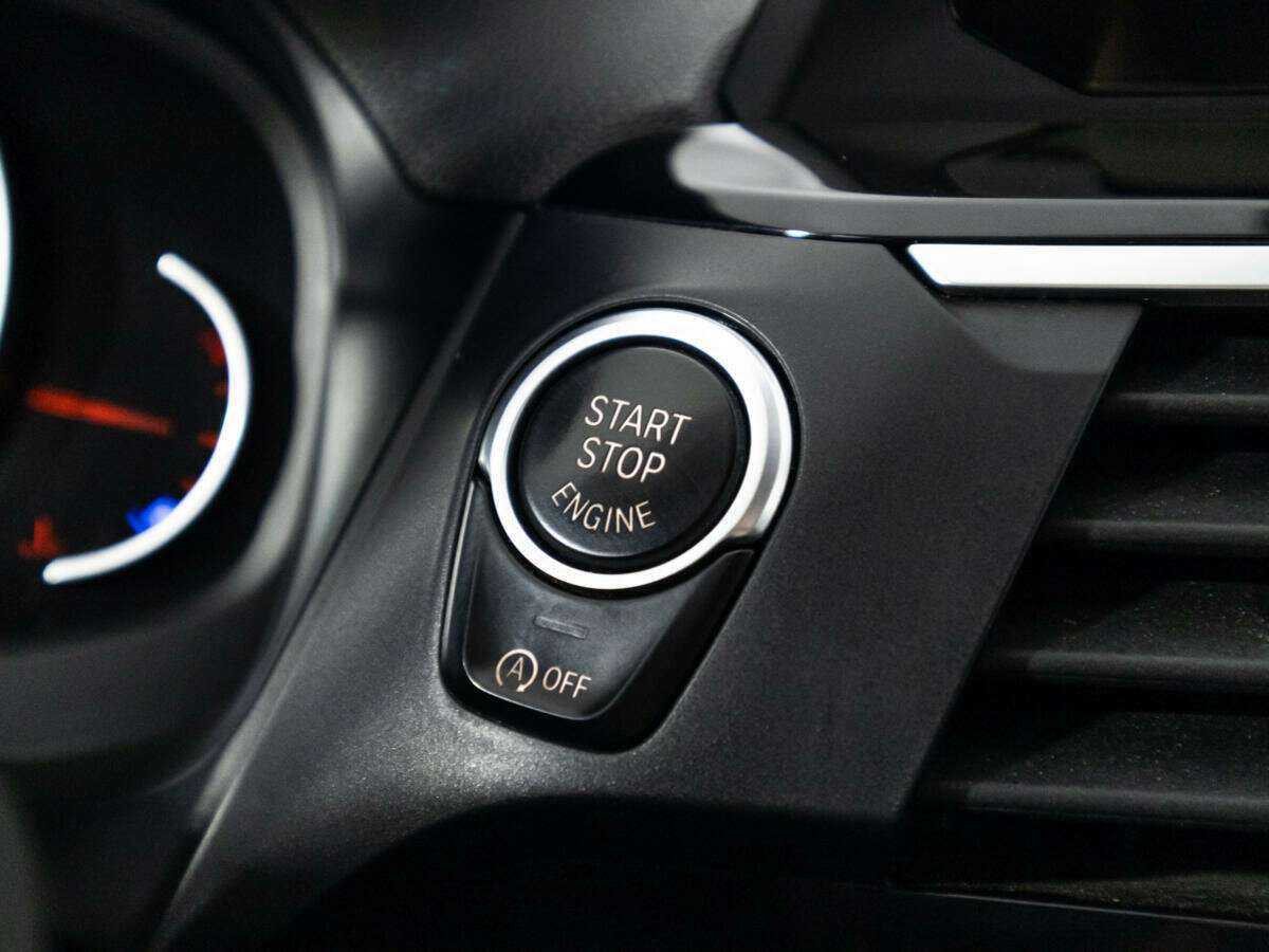 BMW X4 с пробегом — 2019 год. Фото: #16