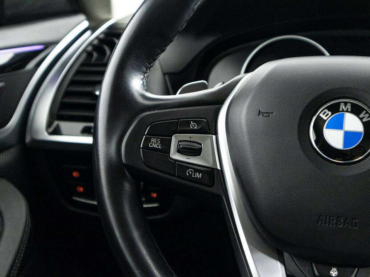 BMW X4 с пробегом — 2019 год. Фото: #19