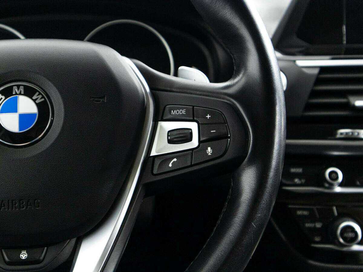 BMW X4 с пробегом — 2019 год. Фото: #20