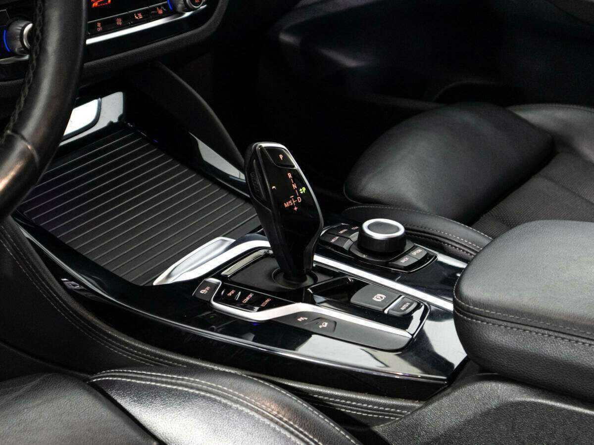 BMW X4 с пробегом — 2019 год. Фото: #21