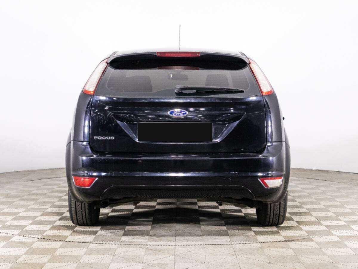 Ford Focus с пробегом — 2011 год. Фото: #5