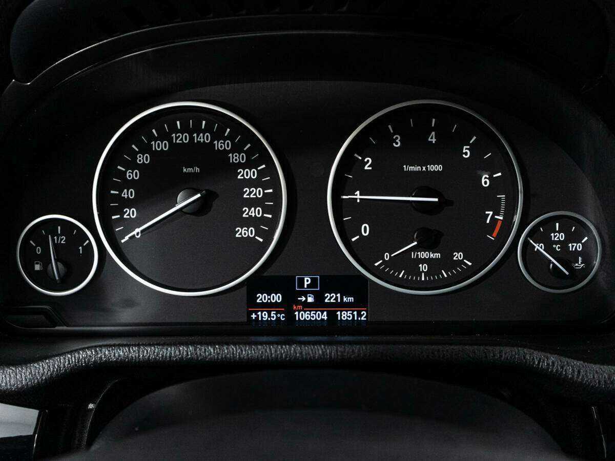 BMW X4 с пробегом — 2018 год. Фото: #11