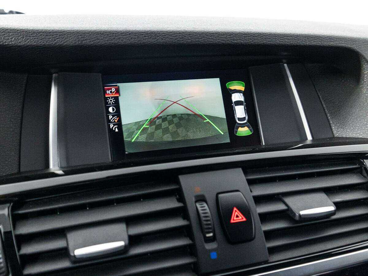 BMW X4 с пробегом — 2018 год. Фото: #16