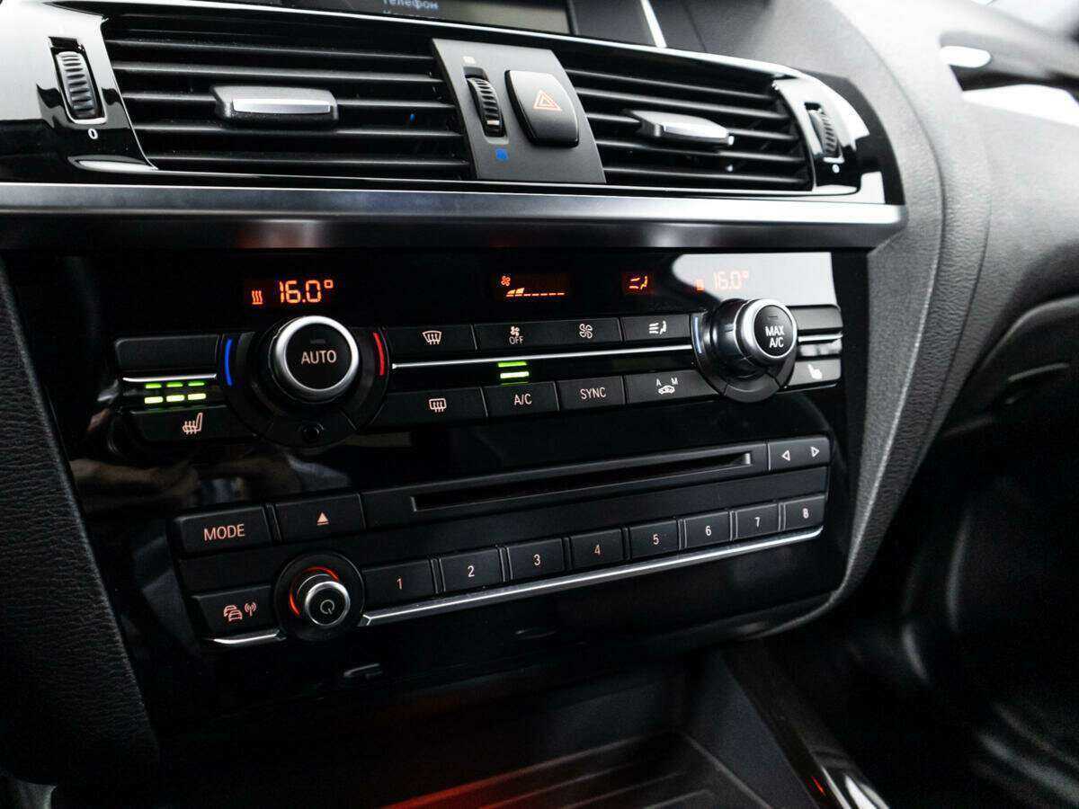 BMW X4 с пробегом — 2018 год. Фото: #17